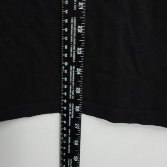 Friday The 13th Men's Retro Jason Forest Graphic T-Shirt Black Size Medium - Picture 9 of 9